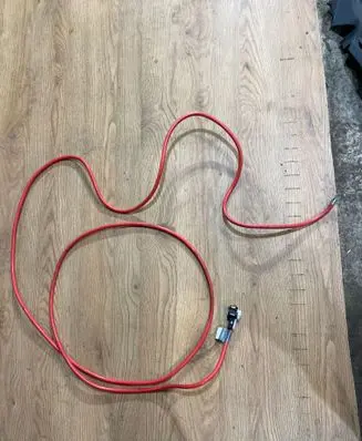 BMW 7 E65 E66 Positive cable (battery) 272417326450 10304410 272417326430