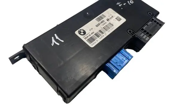 BMW 5 F10 F11 Gateway control module 9291450 ZGW024SK