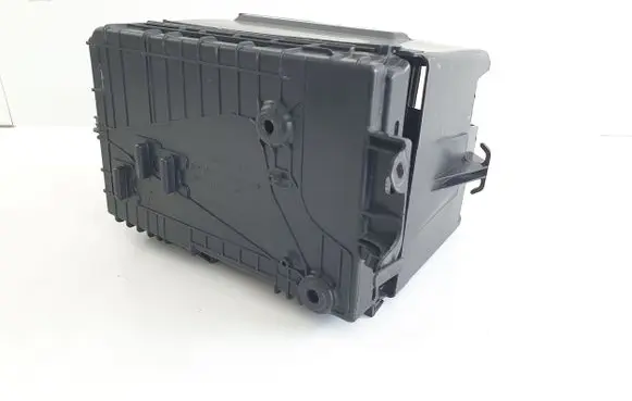 Battery box tray