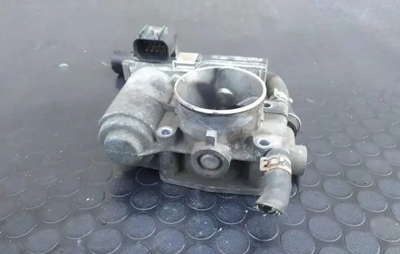Opel Meriva A Throttle body valve 055559227