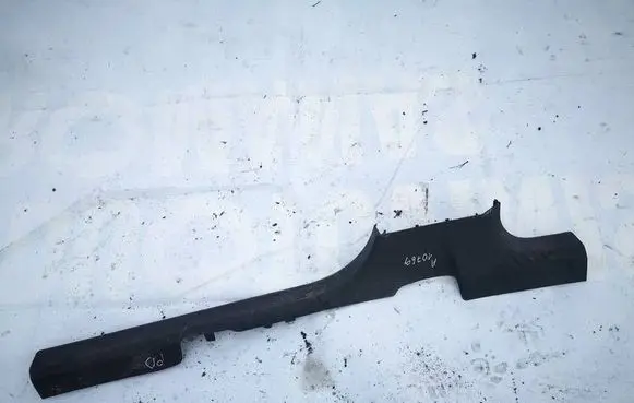 Volkswagen ID.3 Front sill trim cover 10A853372B