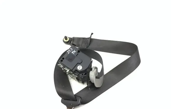 Jaguar XJ X350 Front seatbelt 2W93F611B09