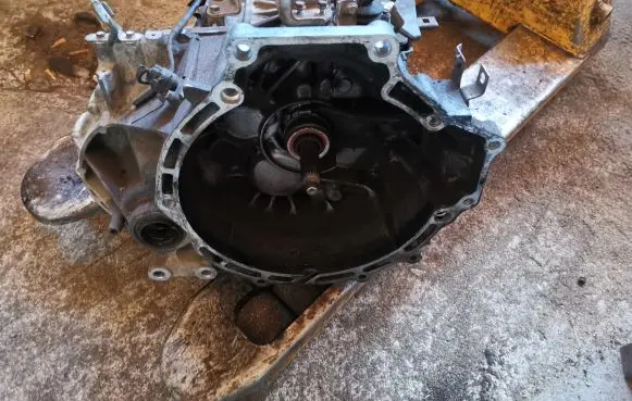 Mazda 6 Manual 6 speed gearbox