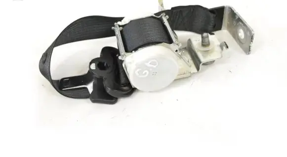 Dodge Nitro Rear seatbelt 33014254D 33058228A