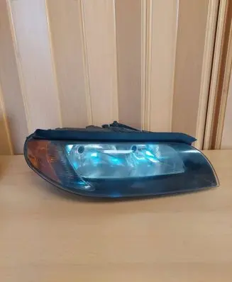 Volvo S80 Headlight/headlamp 8635078