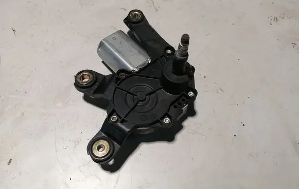 Citroen C8 Rear window wiper motor 1497791080 53028612