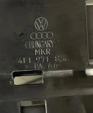 Audi A6 S6 C6 4F Other interior part 4F1971824