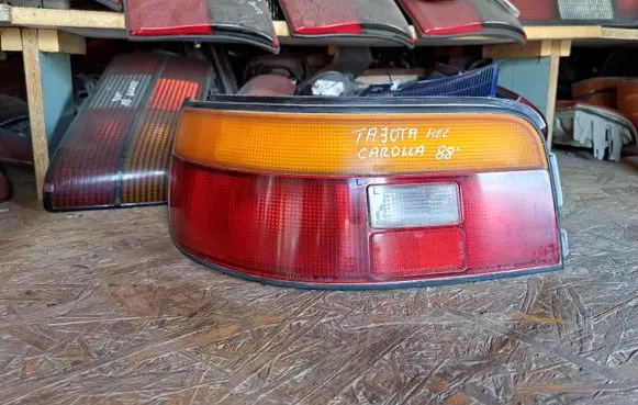 Toyota Corolla E90 Rear/tail lights 12295