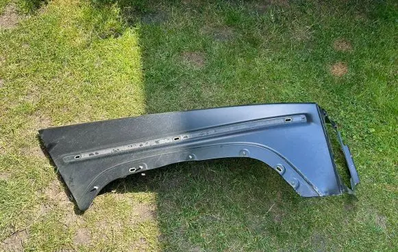 Mercedes-Benz G W463 2nd Gen Front arch trim A4638814200