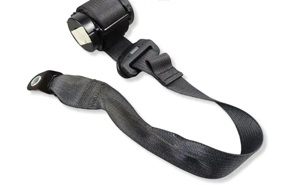 Jeep Grand Cherokee WL Third row seat belt P6XH90TX7AC 6504204