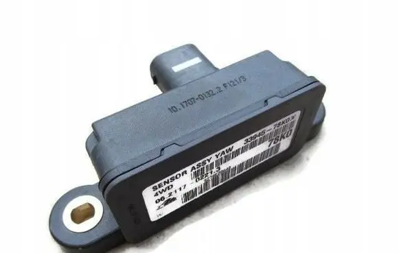 Citroen C4 Grand Picasso ESP (stability system) control unit 