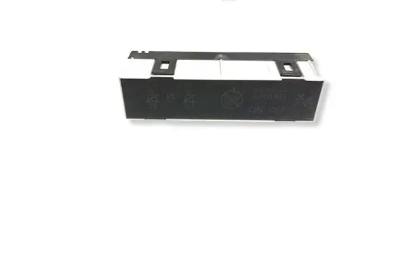 Citroen Jumpy Passenger airbag on/off switch 9825950580 BH2610180041