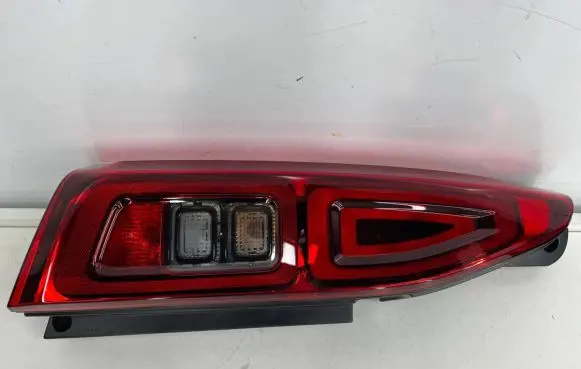 Citroen Berlingo Rear/tail lights 9819649280