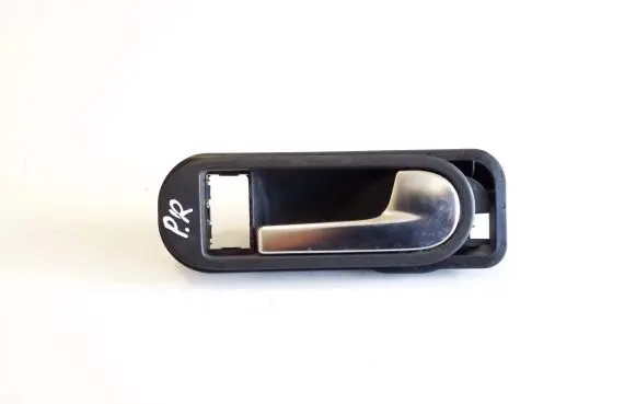 Volkswagen Golf V Front door interior handle 5M0837114B 5M0837198