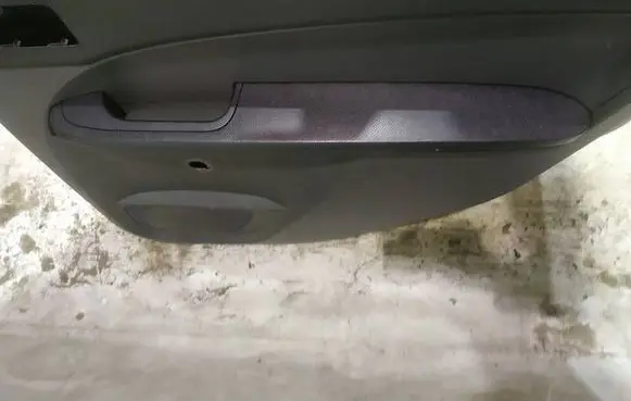 Ford Focus C-MAX Rear door card panel trim