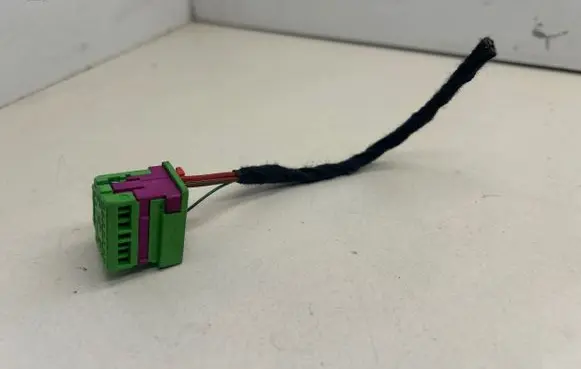 Audi Q7 4M Other wiring loom 8K0972483F