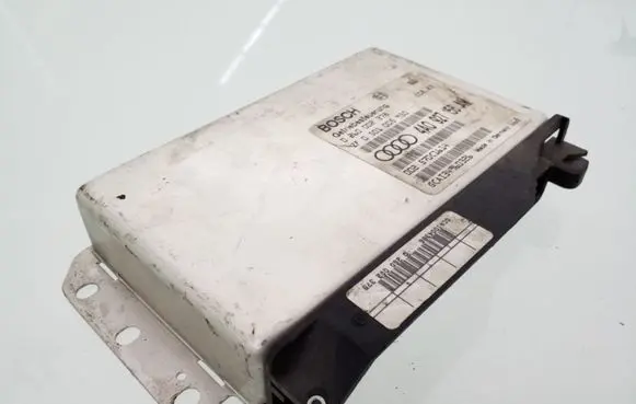 Audi A6 S6 C4 4A Gearbox control unit/module 4A0927156AM 0260002378 0501005950