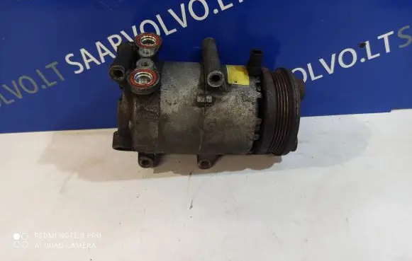 Volvo S40 Air conditioning (A/C) compressor (pump) 36001440 6M5H19D629PH