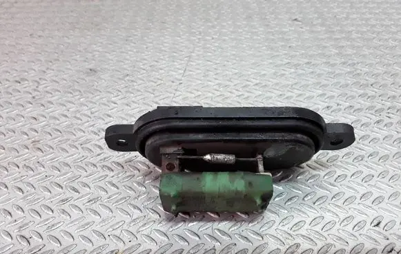 Fiat Ducato Heater blower motor/fan resistor 101930100