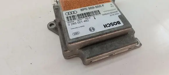 Audi A3 S3 8P Airbag control unit/module 8P0959655F