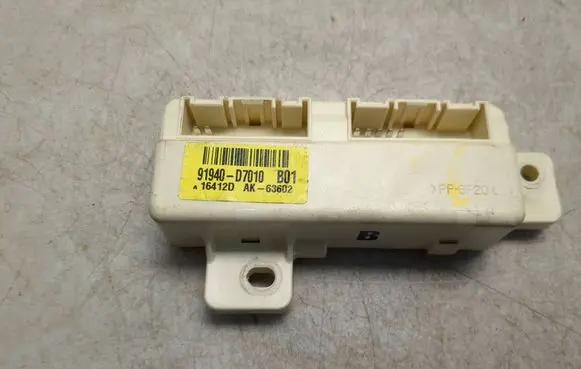 Hyundai Tucson TL Other control units/modules 91940D7010 16412D AK63602