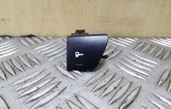Peugeot 307 Central locking switch button 96366684XT