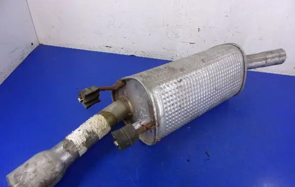 Opel Tigra A Rear muffler/silencer tail pipe 