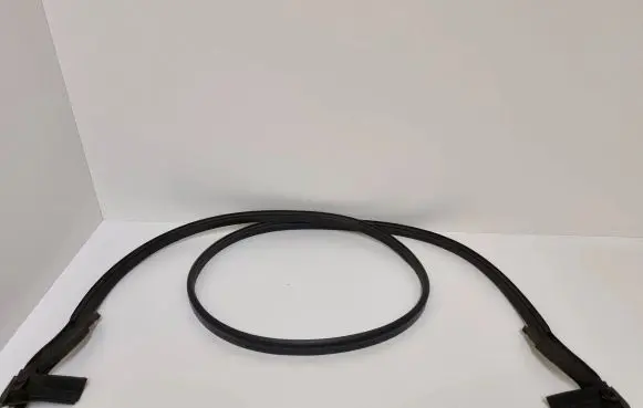 BMW 1 E82 E88 Sunroof sealing rubber 7166397 531591L 531591R