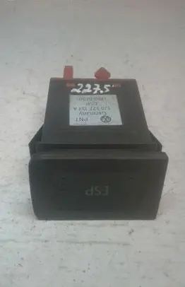 Volkswagen Golf IV ESP (stability program) switch 1J0927134A