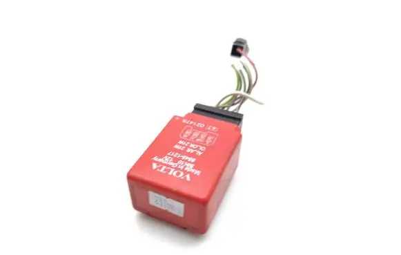 Toyota Hilux (AN10, AN20, AN30) Tow bar relay 85451217