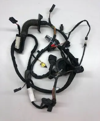 Audi A6 C7 Front door wiring loom 4G5971029GR TAB010403AT 4659710290P