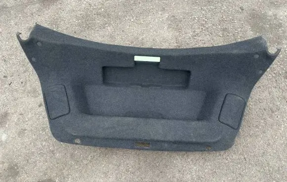 Volkswagen PASSAT CC Tailgate/boot lid cover trim 3C8867605K