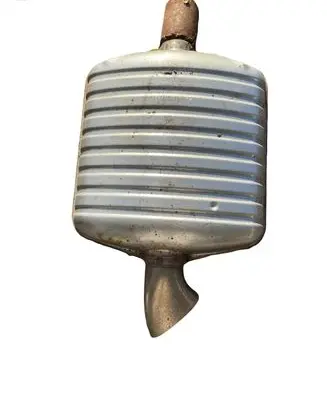 BMW 3 E90 E91 Muffler/silencer 7793620