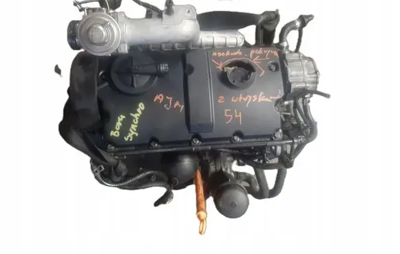 Volkswagen Caddy Engine AJM19TDI
