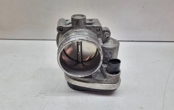 BMW 5 E60 E61 Throttle valve 7502444 13547502444