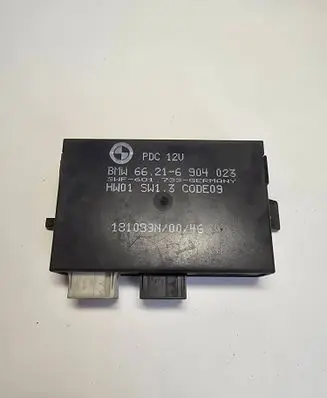 BMW 5 E39 Parking PDC control unit/module 66216904023