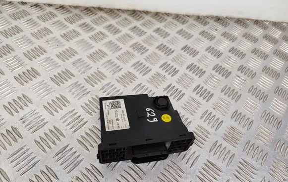 Audi Q7 4M Fan control module 4M0965429D
