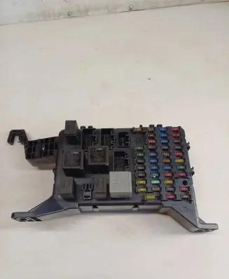 Jaguar X-Type Fuse box set 1X4314A073AF 0309