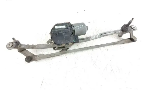 Audi A6 S6 C7 4G Front wiper linkage and motor 4G1955119 4G1955023A