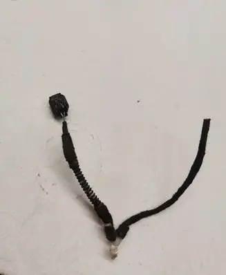 Porsche Macan (95B) Windshield washer spray nozzle 8E0973202