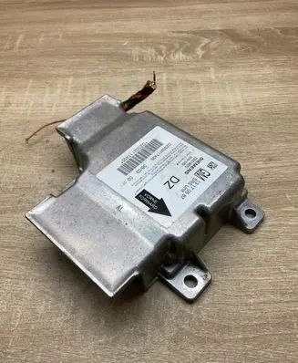 Opel Vectra C Airbag control unit/module 13170587 5WK43469