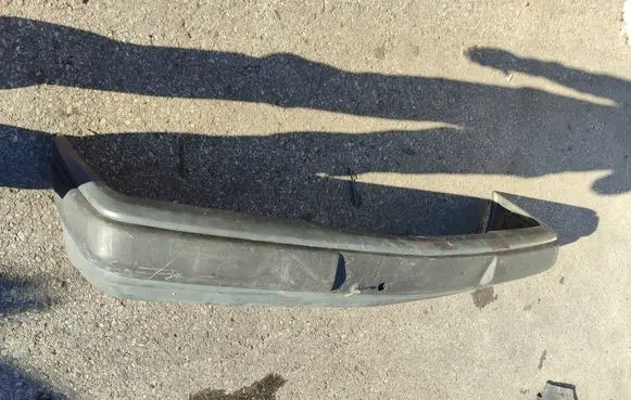 Mercedes-Benz E W124 Front bumper 1248850123