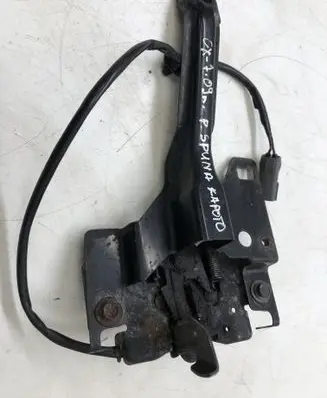 Mazda CX-7 Engine bonnet/hood lock/catch