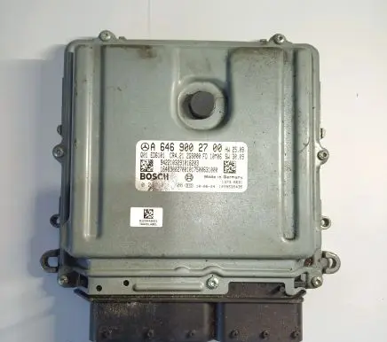 Mercedes-Benz Vito Viano W639 Engine control unit/module A6469002700 0281016706