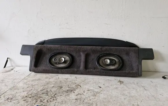 Peugeot 406 Parcel shelf