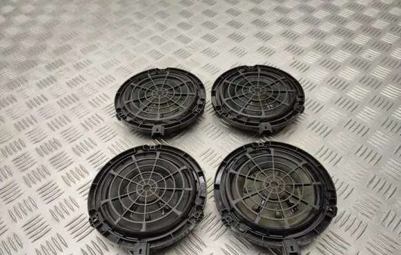 Citroen C3 Aircross Audio system kit 9806071080