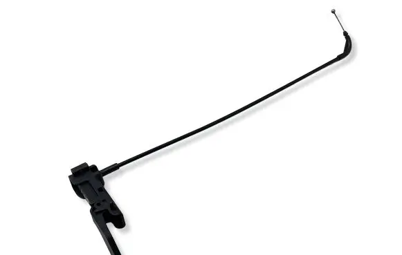 Renault Captur Engine bonnet (hood) release handle 656225059R