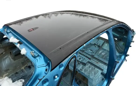 Volkswagen ID.4 Roof 