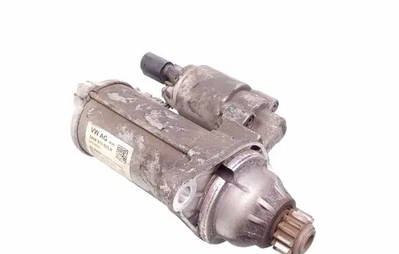 Volkswagen Golf VII Starter motor 0AM911023R 0001179522 1005851212