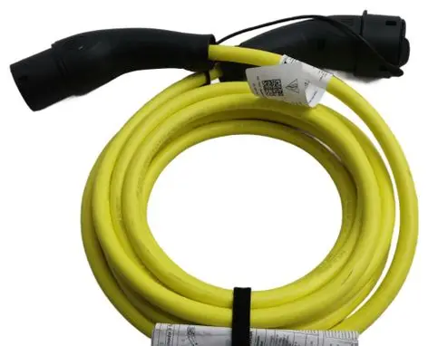 Volkswagen ID.3 Electric car charging cable 1EA971639P